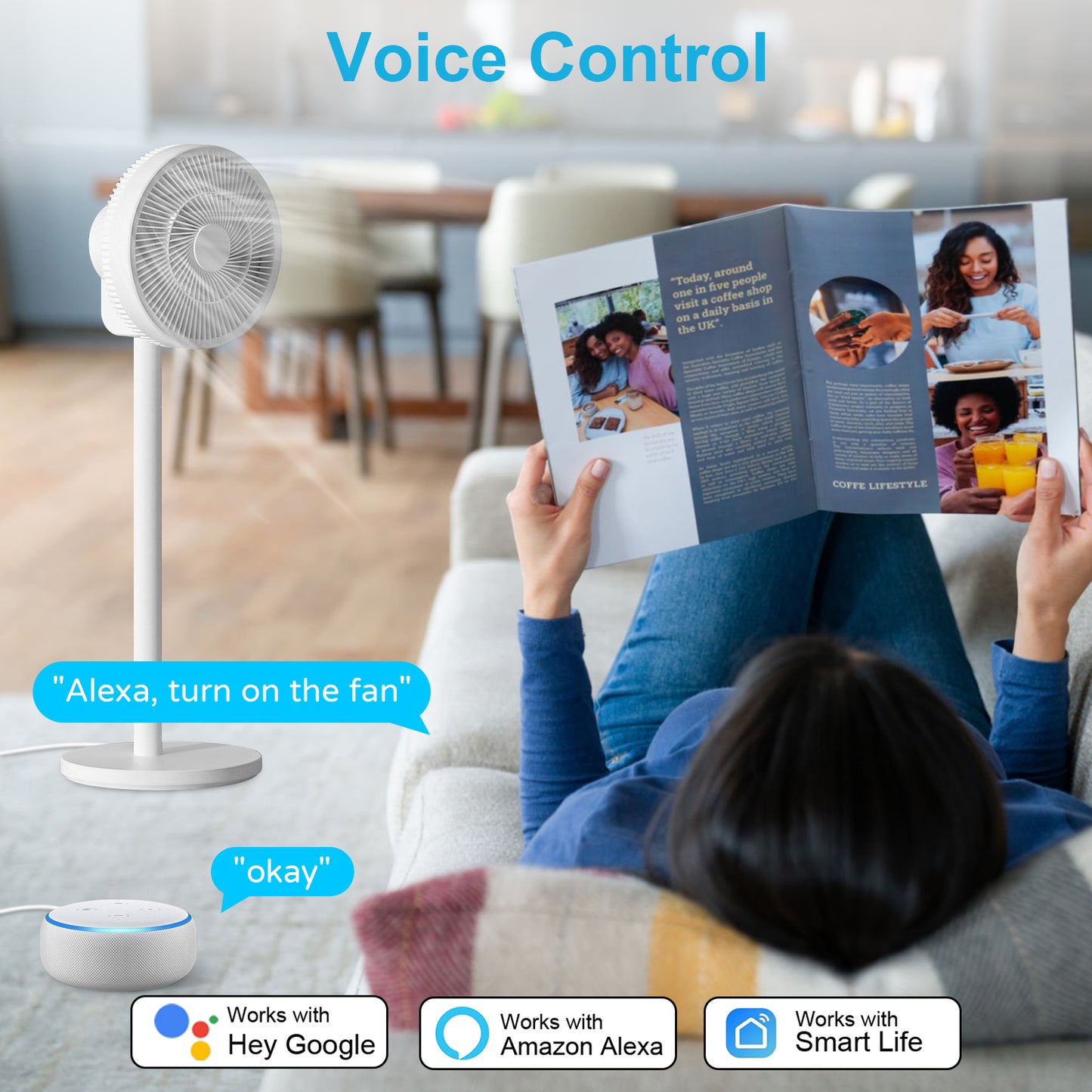 US Smart Plug That Work with Smart Life App ET01B