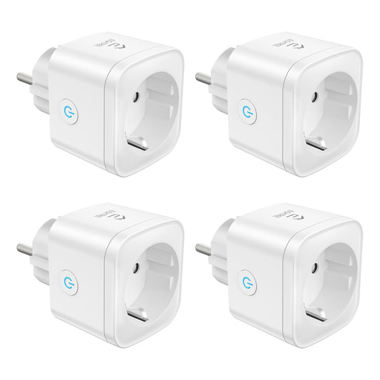 EU WLAN Smart Steckdose misst Stromverbrauchsmesser ET21