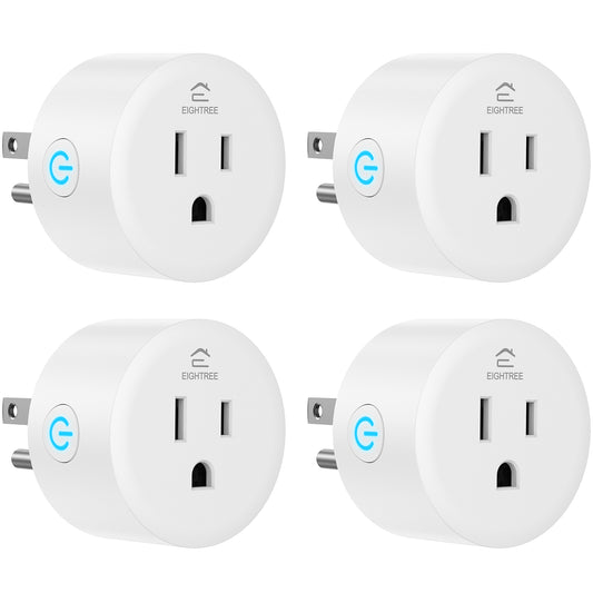 US Smart Plug That Work with Smart Life App ET01B