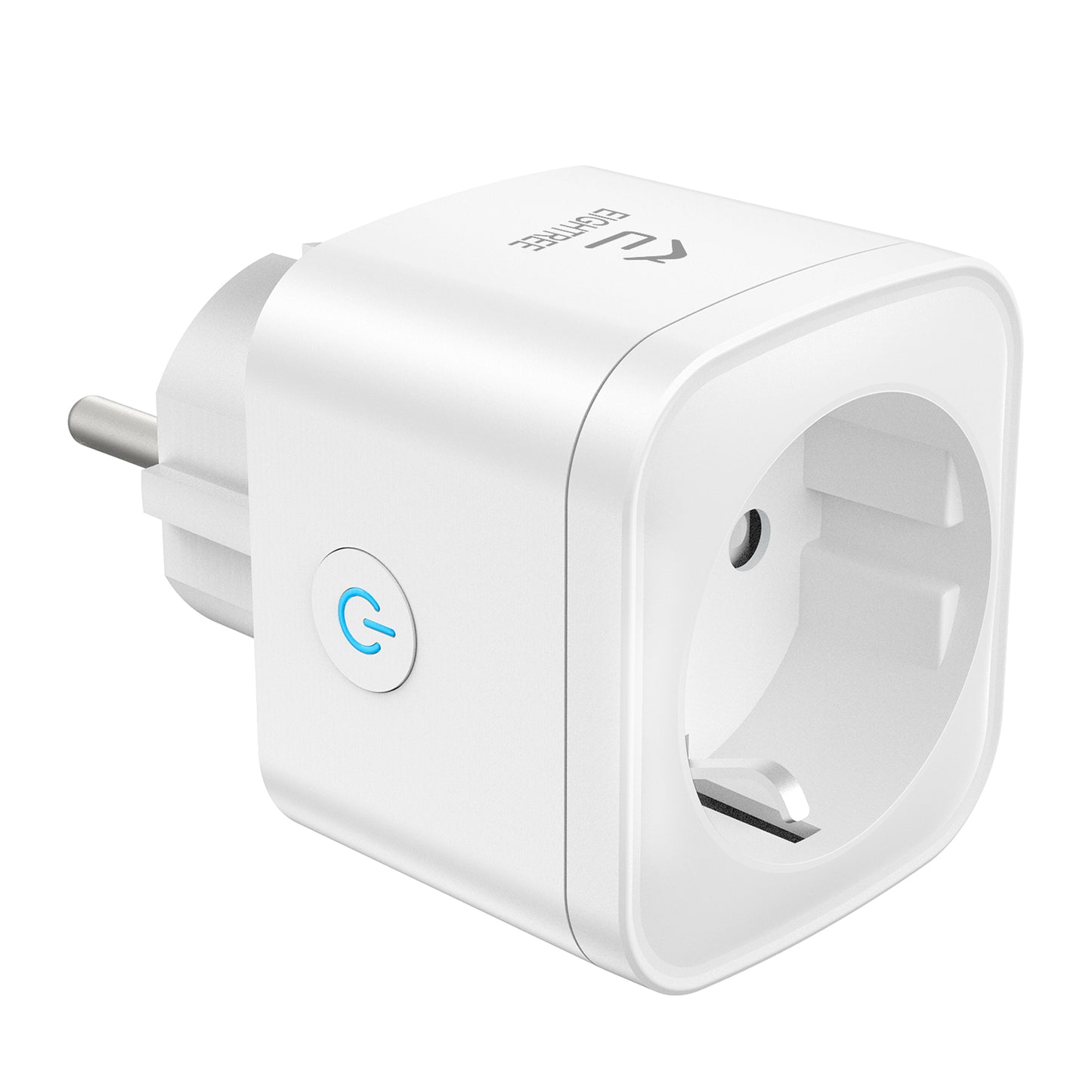 EU WLAN Smart Steckdose misst Stromverbrauchsmesser ET21