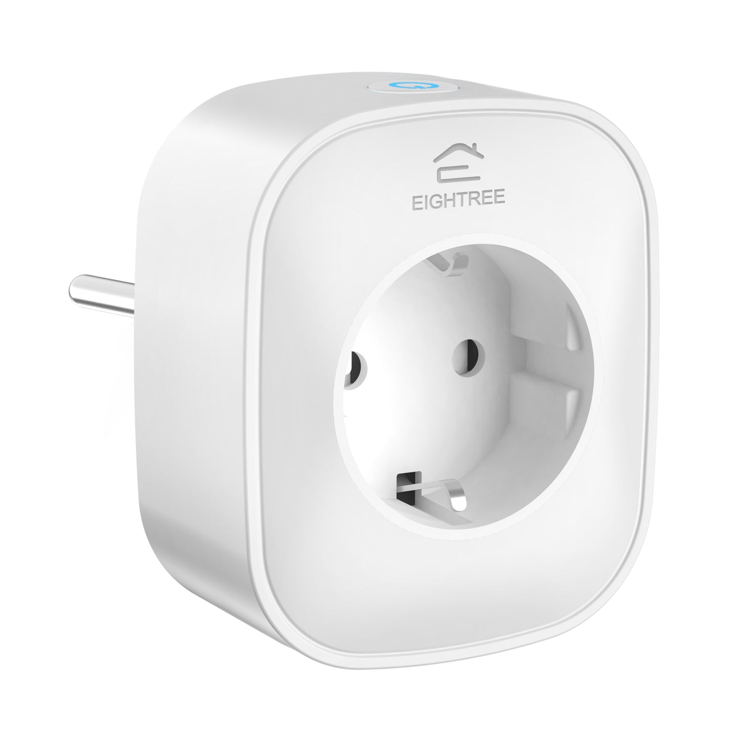 EU WLAN Smart Steckdose misst Stromverbrauchsmesser ET22