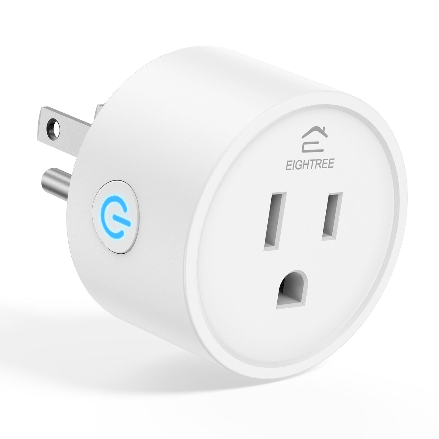 US Smart Plug That Work with Smart Life App ET01A