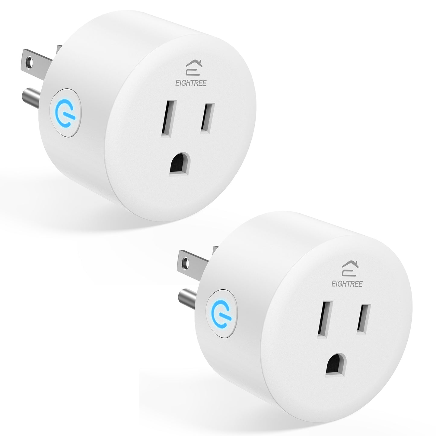 US Smart Plug That Work with Smart Life App ET01B