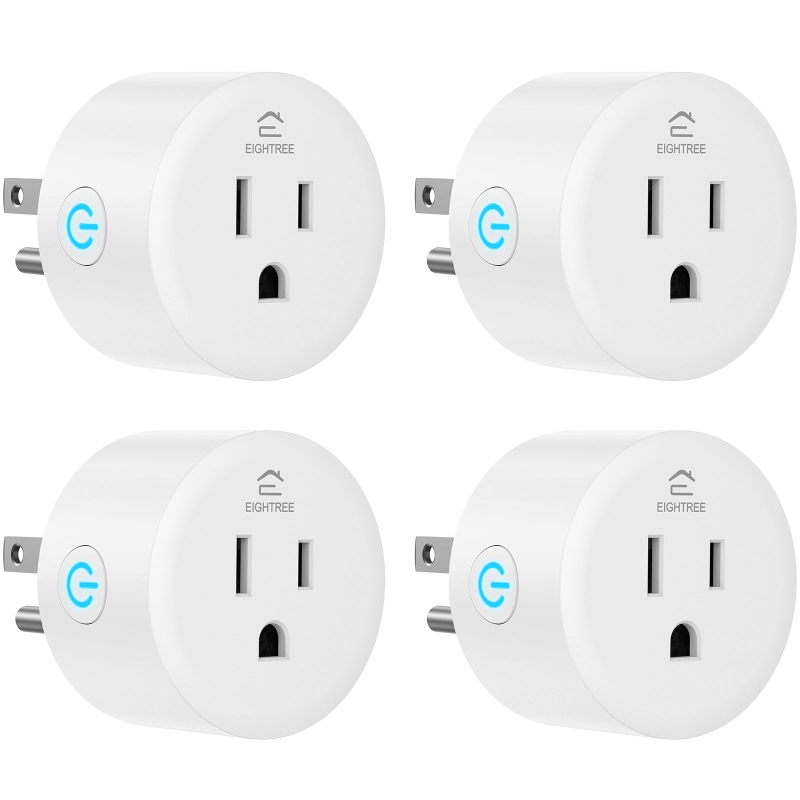Hey all. I got these smart plugs from Lowe's for $11. They work with Google  home and seem very reliable. For anyone looking to get some timers for  their dragons lights, I