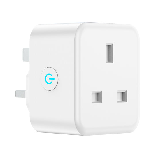 UK WiFi Smart Plug with Energy Monitoring 13A ET31 – Eightree Club