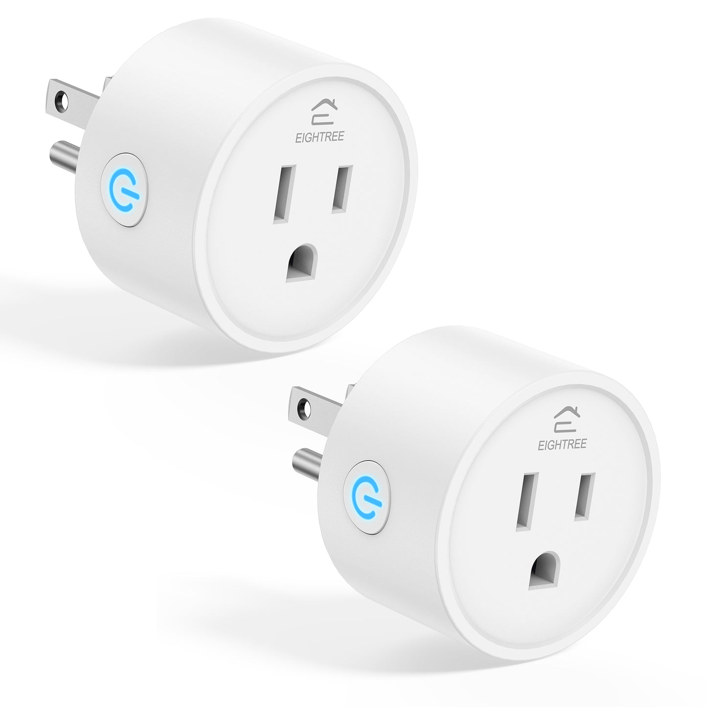 US Smart Plug That Work with Smart Life App ET01A