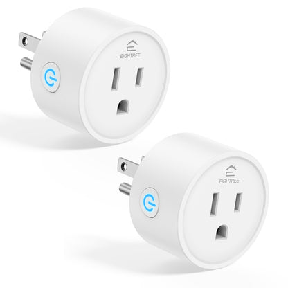 US Smart Plug That Work with Smart Life App ET01A